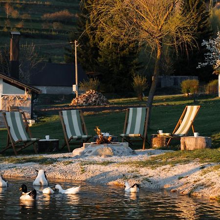 Lake House Bebic Kupres  Extérieur photo