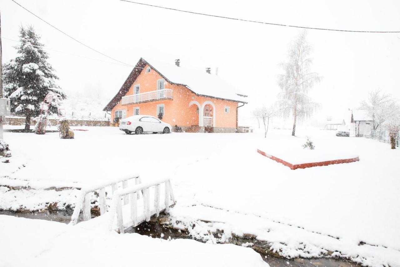 Lake House Bebic Kupres  Extérieur photo