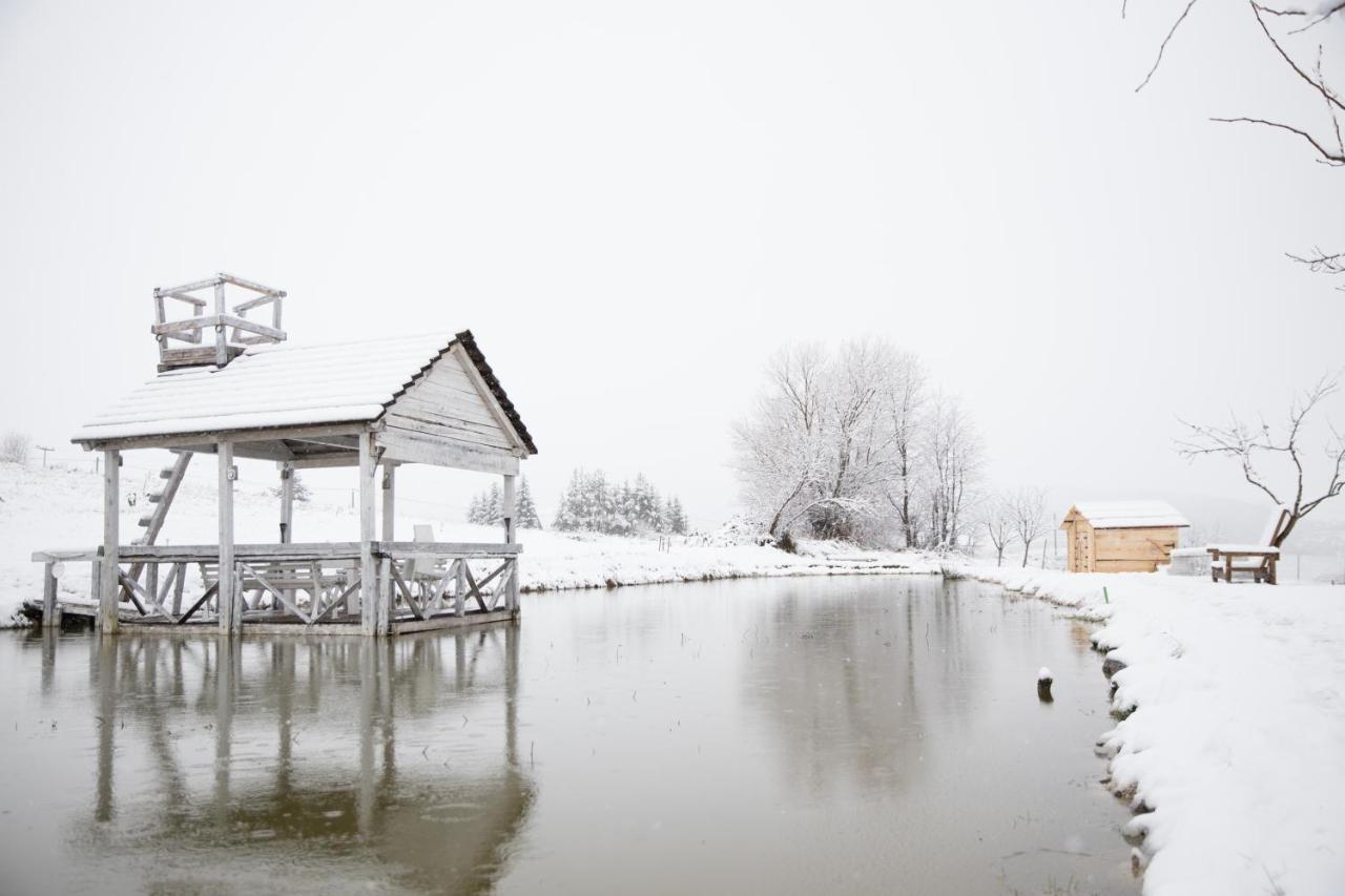 Lake House Bebic Kupres  Extérieur photo