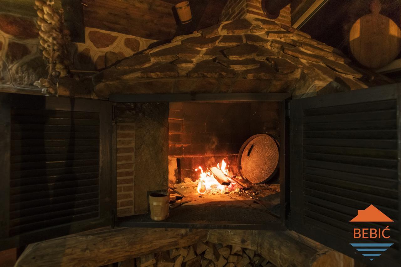 Lake House Bebic Kupres  Extérieur photo