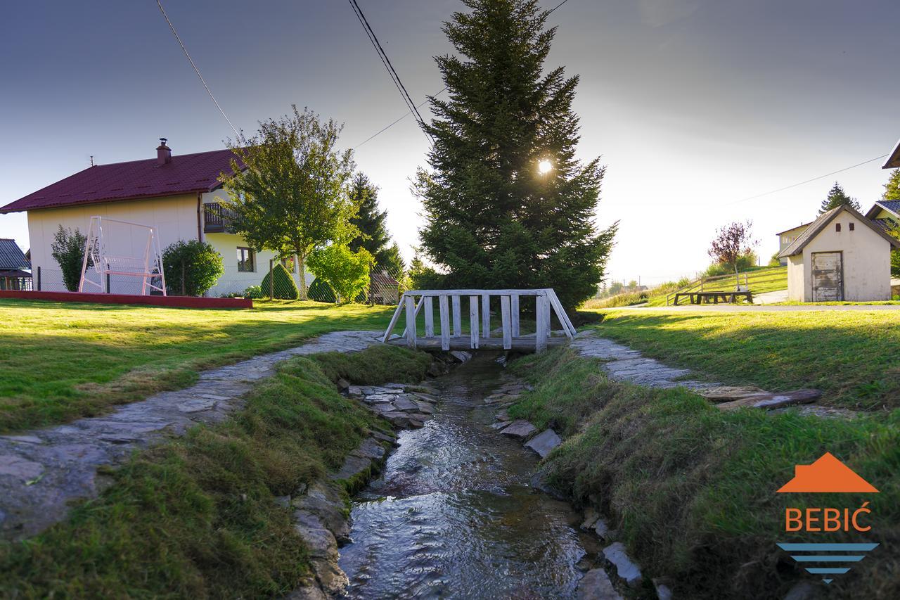 Lake House Bebic Kupres  Extérieur photo